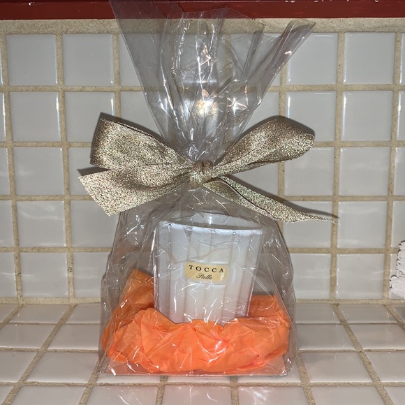 TOCCA STELLA Italian Blood Orange π Candle 3oz - Picture 5 of 11